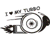 I love my Turbo