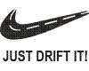Just drift it